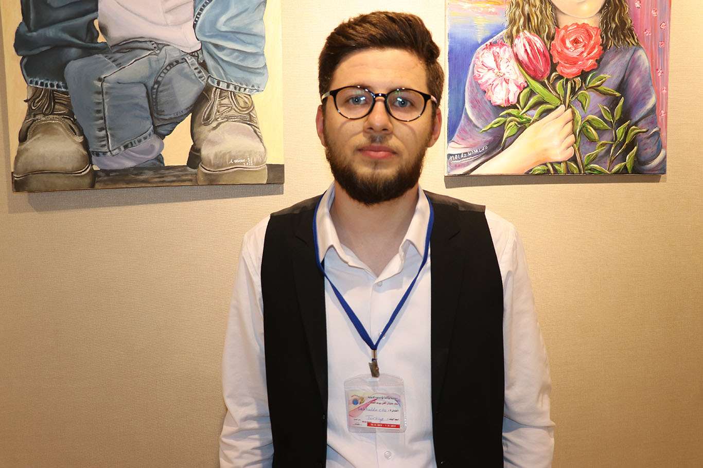 Gaziantep’te uluslararası resim sergisi açıldı Gaziantep’te uluslararası resim sergisi açıldı